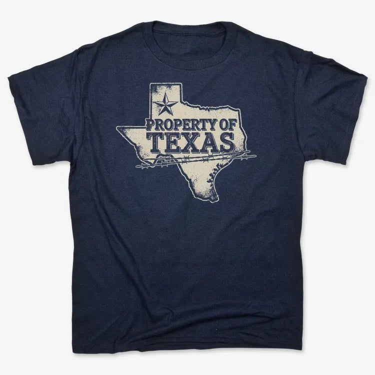 Property of Texas