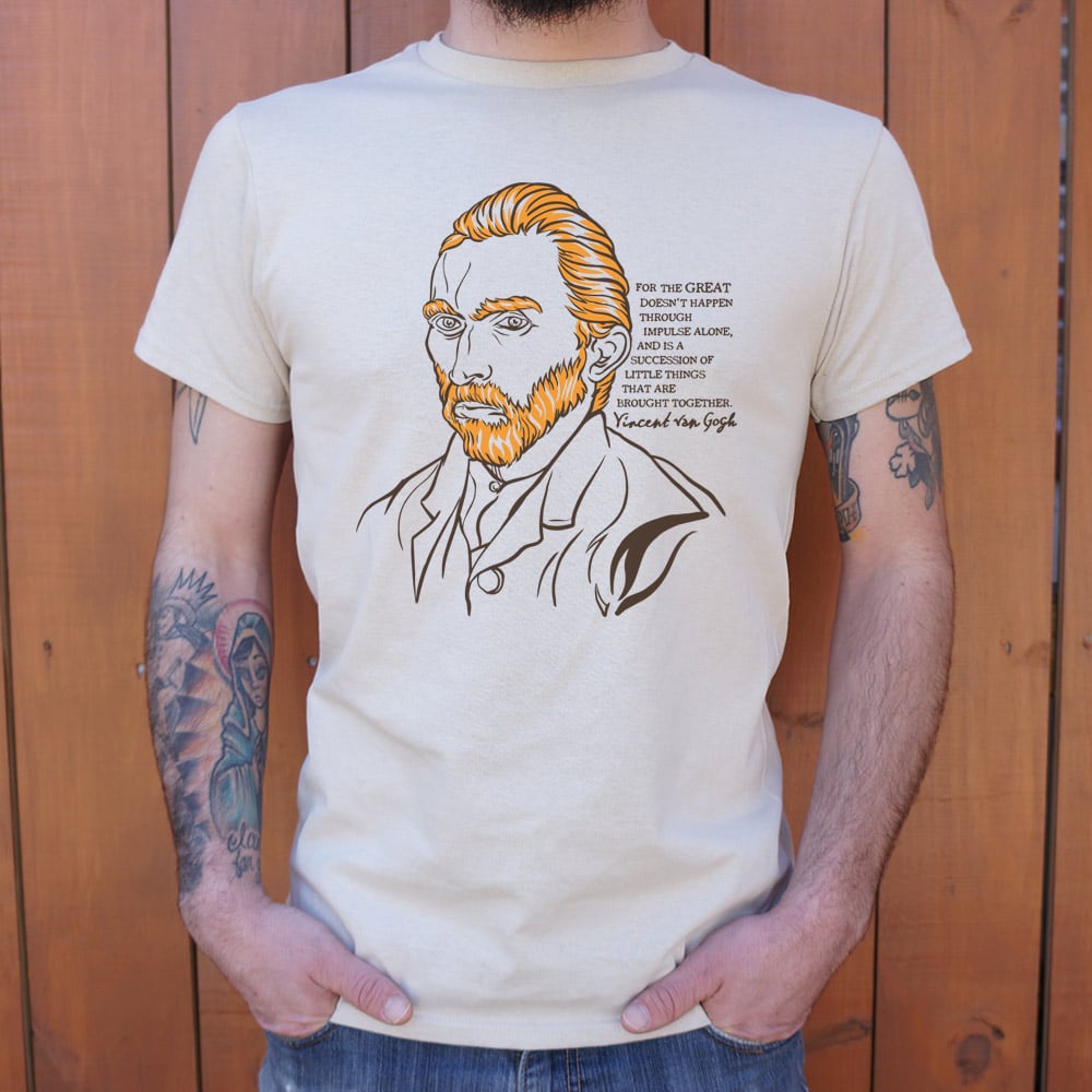 Van Gogh Quote