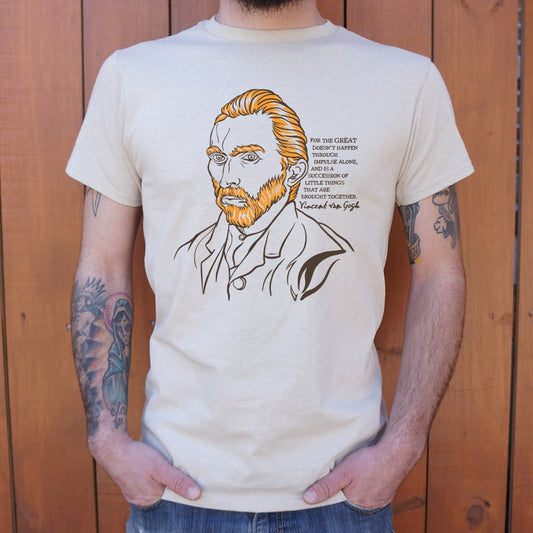 Van Gogh Quote