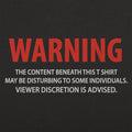 Viewer Discretion Advised