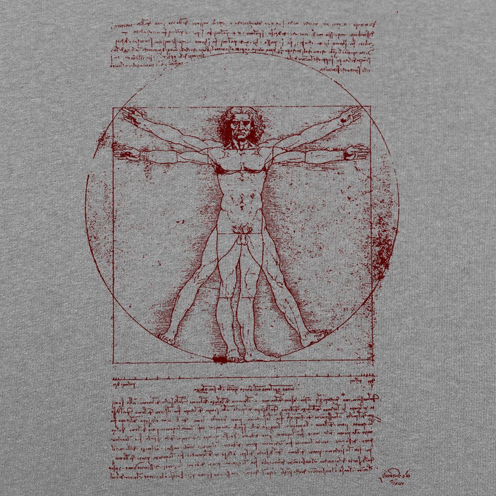 The Vitruvian Man