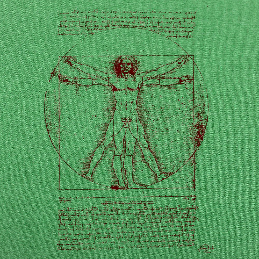 The Vitruvian Man