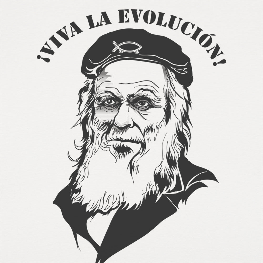 Viva La Evolution