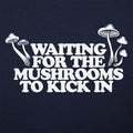 Waiting For Mushrooms