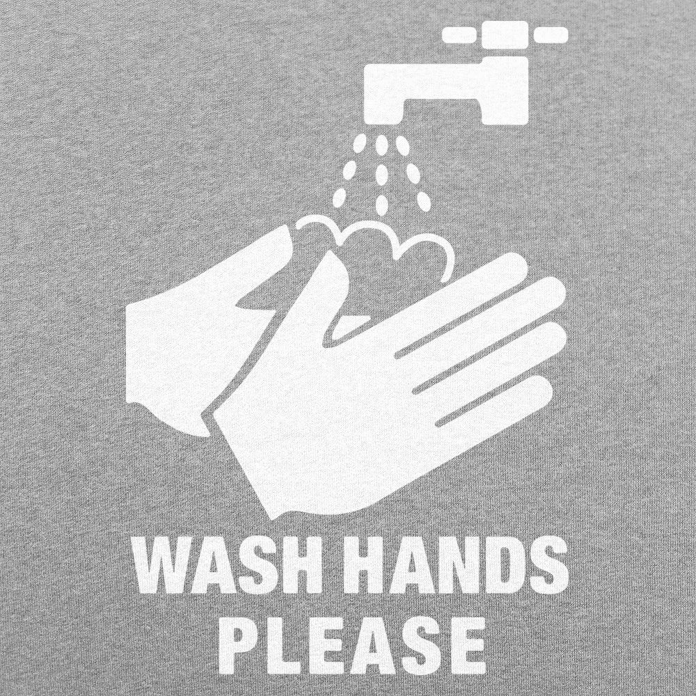 Wash Hands Please
