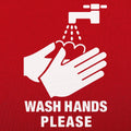 Wash Hands Please