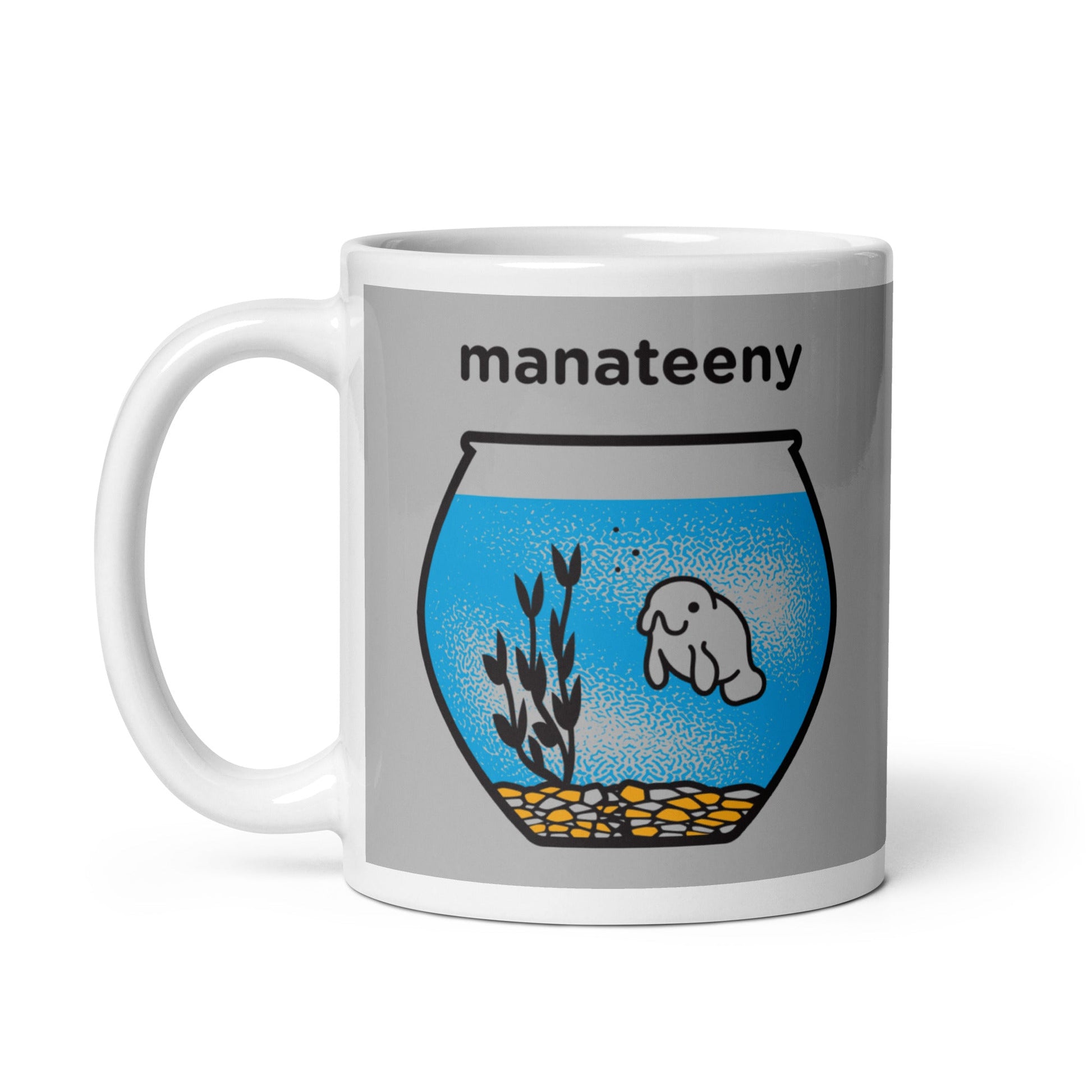 Manateeny Mug