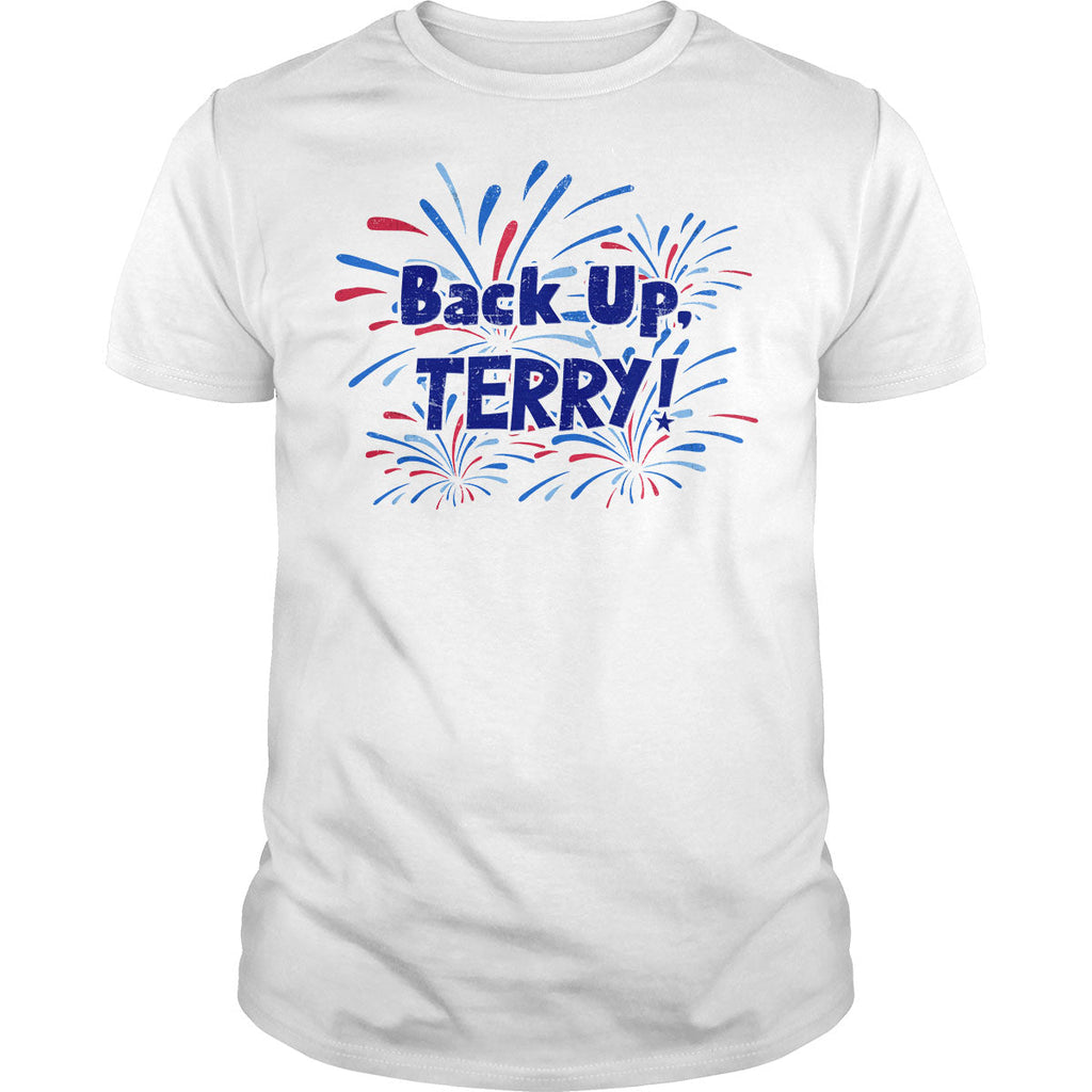 Back Up, Terry!