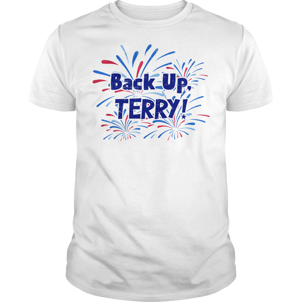 Back Up, Terry!