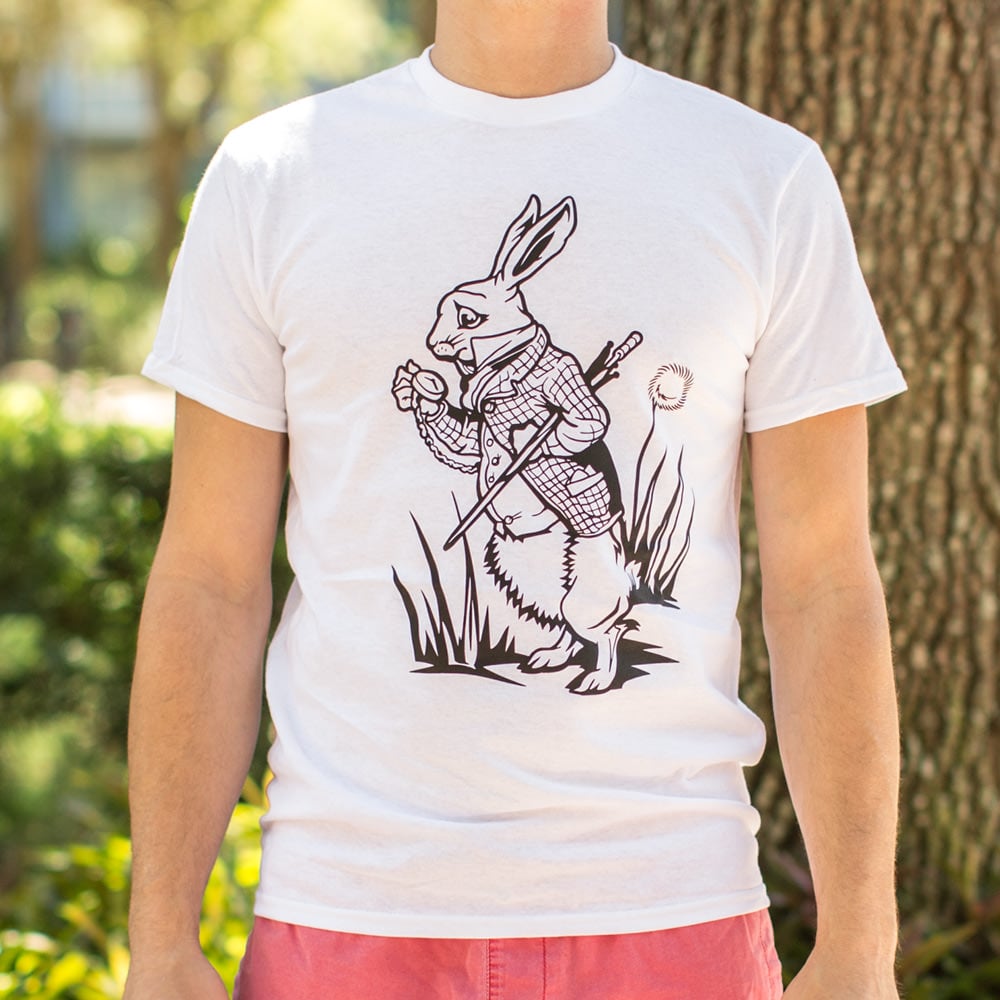 The White Rabbit