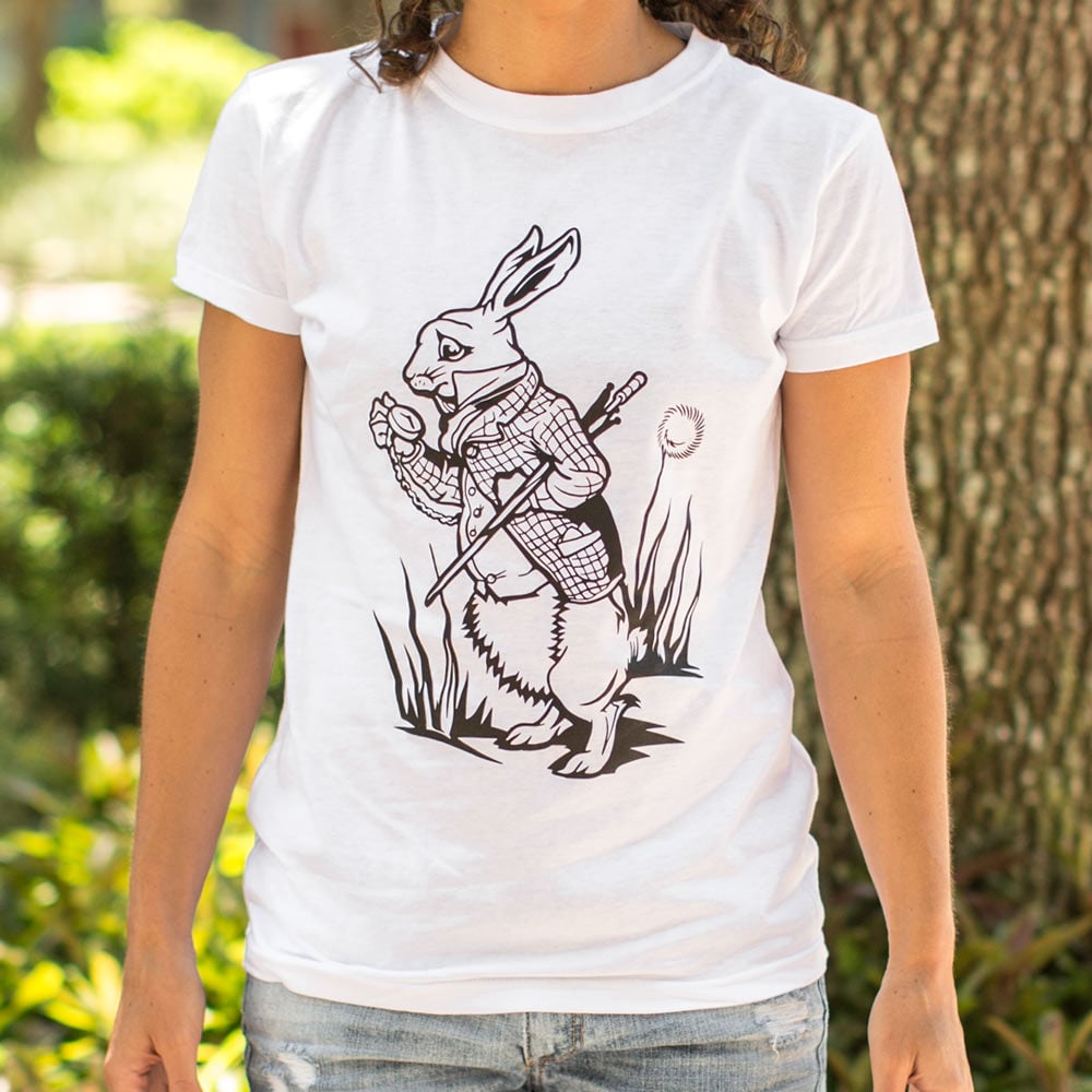 The White Rabbit