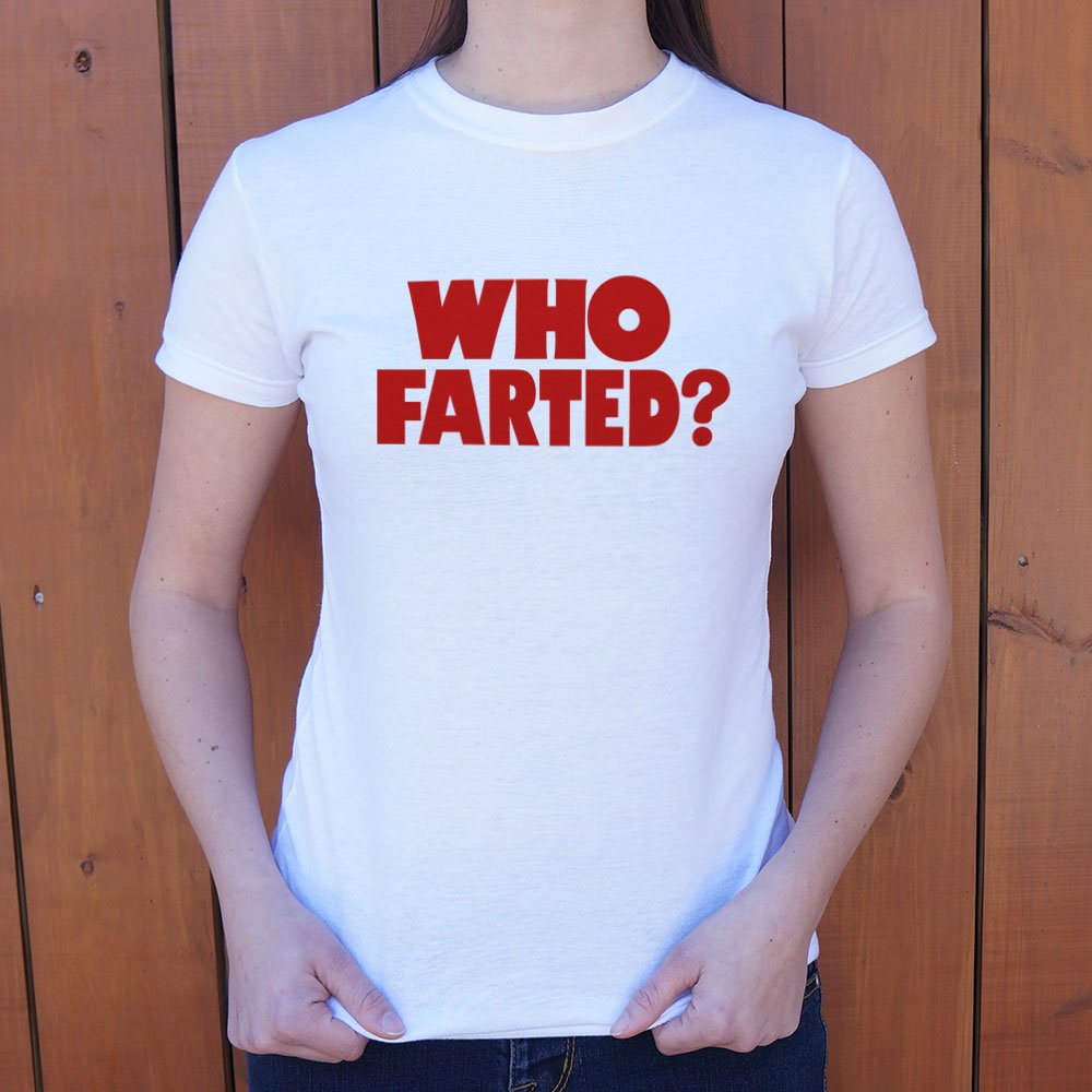 Who Farted?