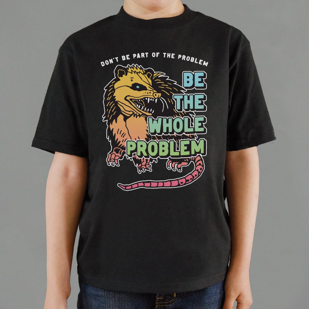 Whole Problem Full  Color