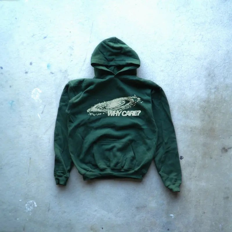 Why Care T-Shirts