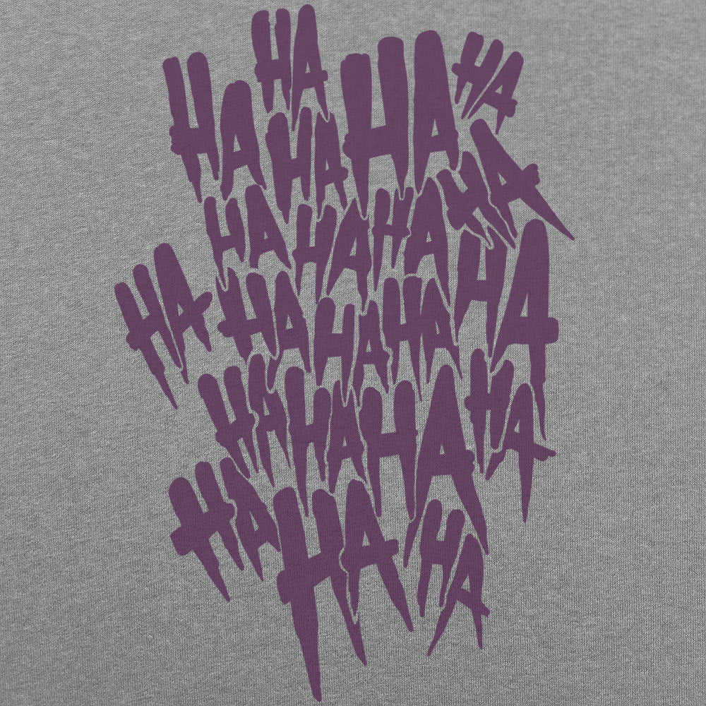 Why So Serious?