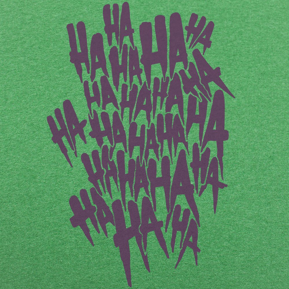 Why So Serious?