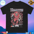 Will Anderson Jr The Terminator Planet Euphoria Shirt