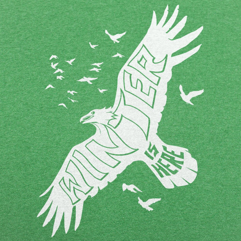 Winter Raven