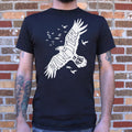 Winter Raven