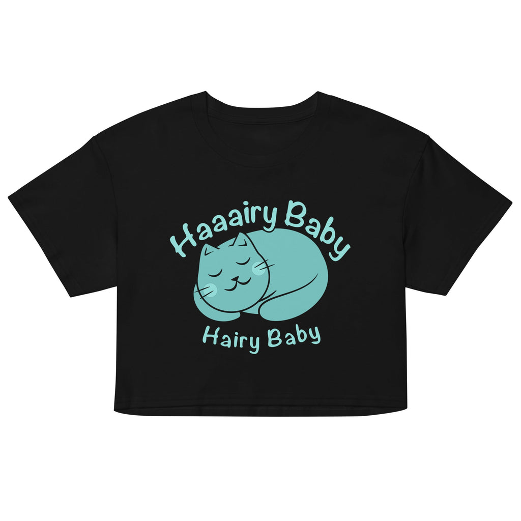 Hairy Baby Women's Crop Tee