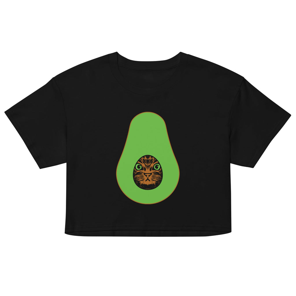 Avocato Women's Crop Tee