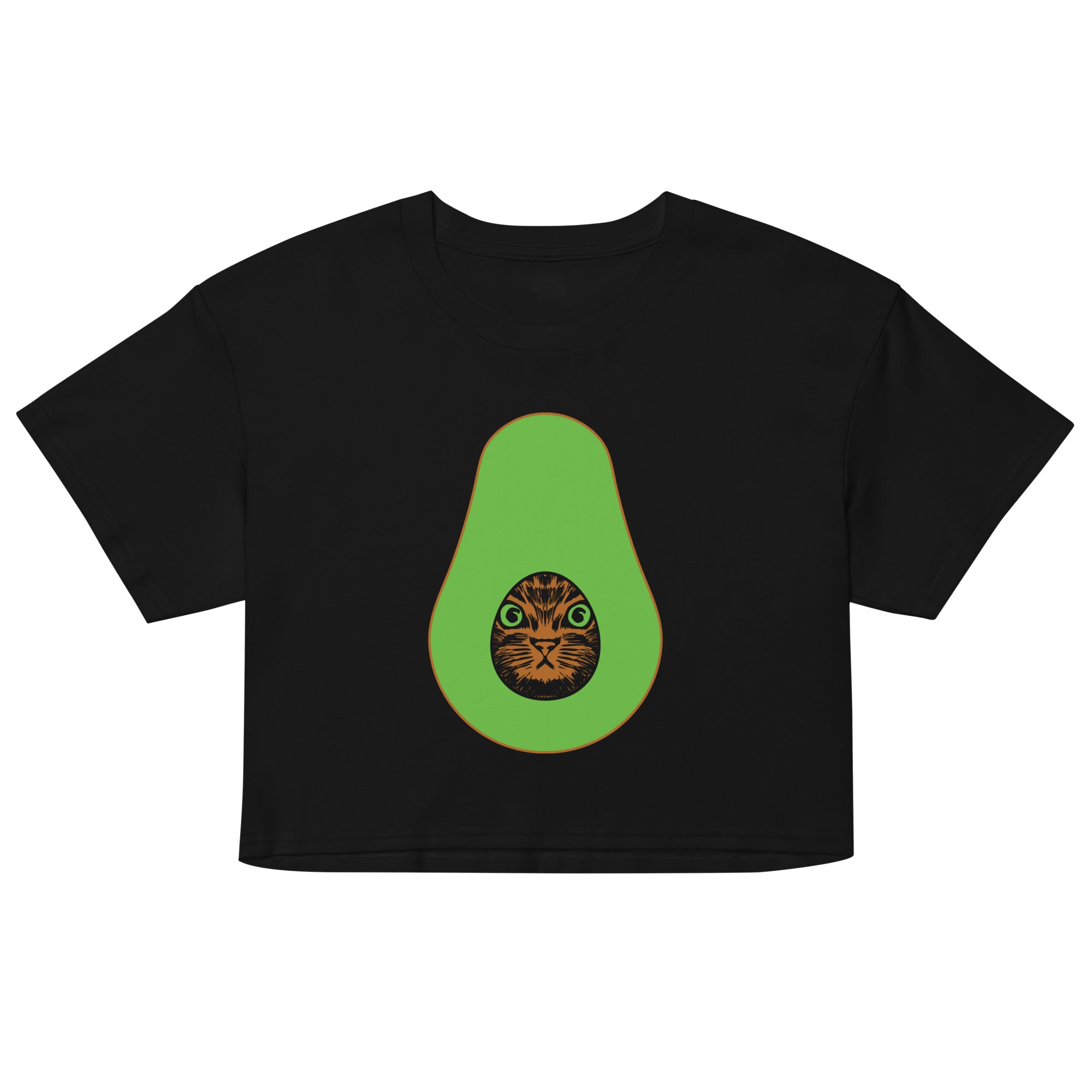 Avocato Women's Crop Tee