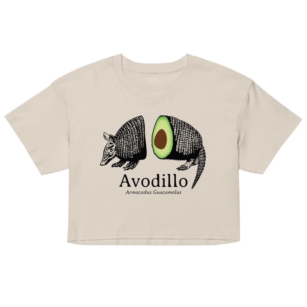 Avodillo Women's Crop Tee