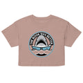 The Book Was Better Women's Crop Tee