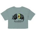 Avodillo Women's Crop Tee