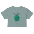 Basic Birch Women's Crop Tee
