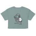 Snoop Dog Women's Crop Tee