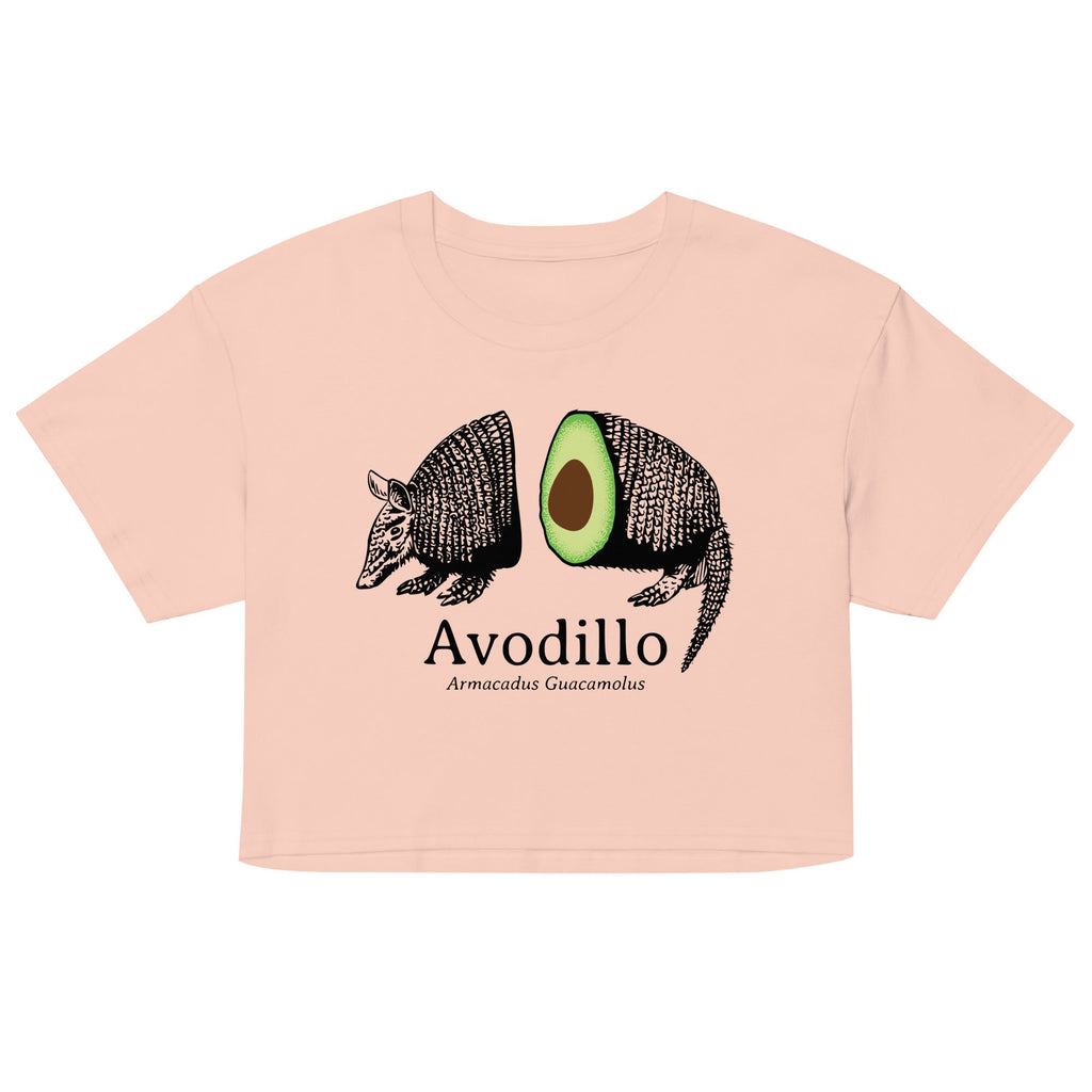 Avodillo Women's Crop Tee