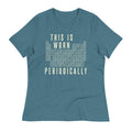 This Is Worn Periodically Women's Signature Tee