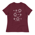 Lunar Eclipse Solar Eclipse Apocalypse Women's Signature Tee