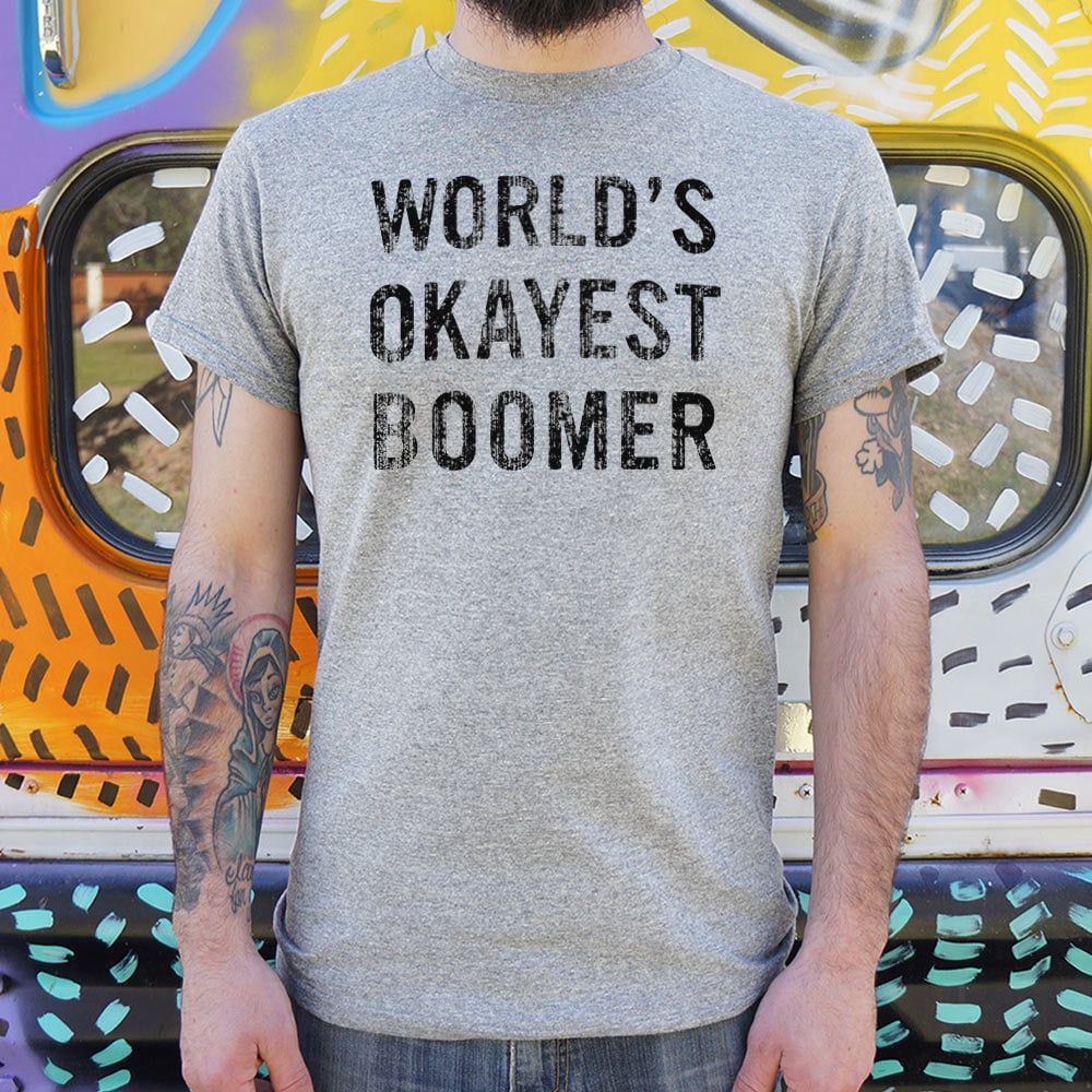 World's Okayest Boomer