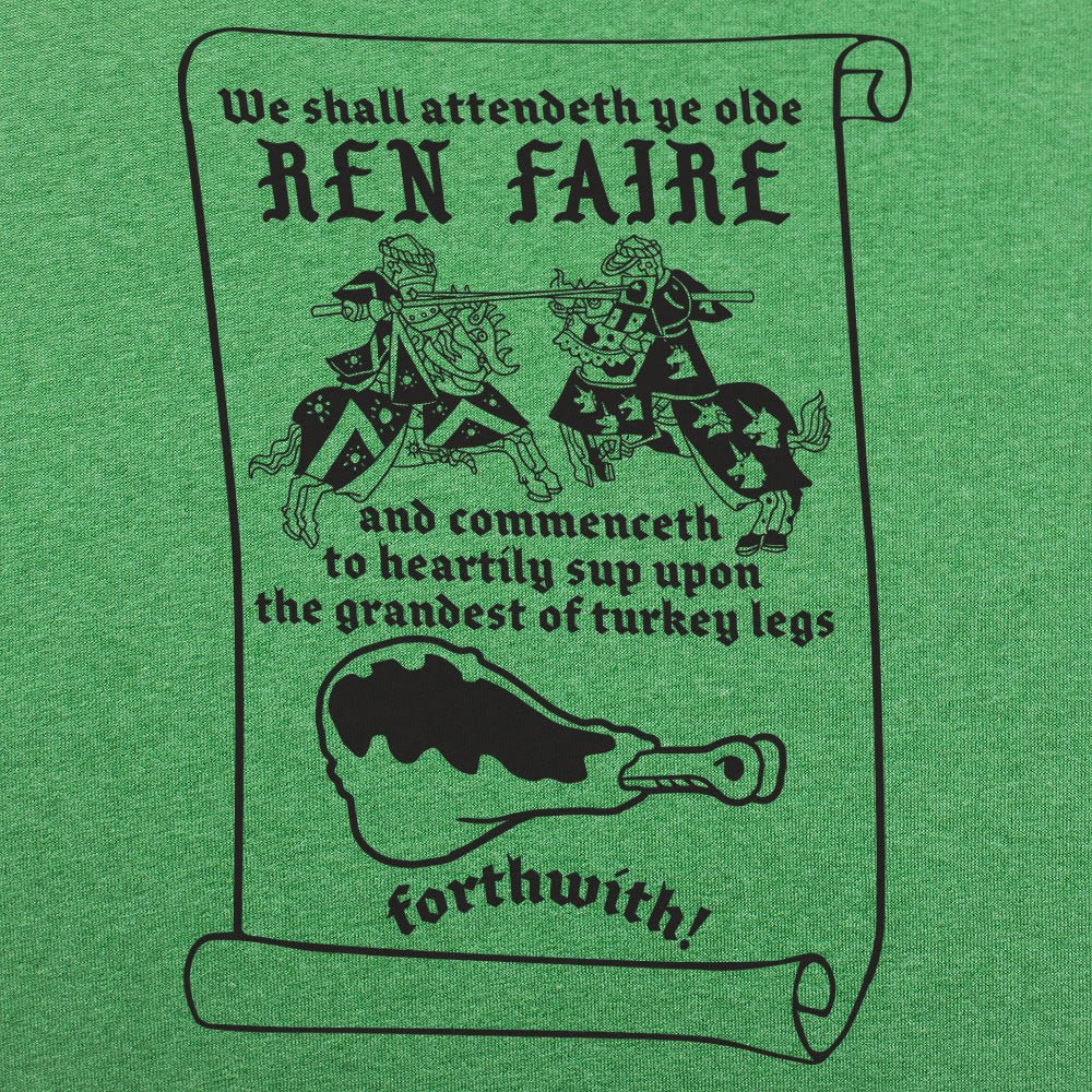 Ye Olde Ren Faire