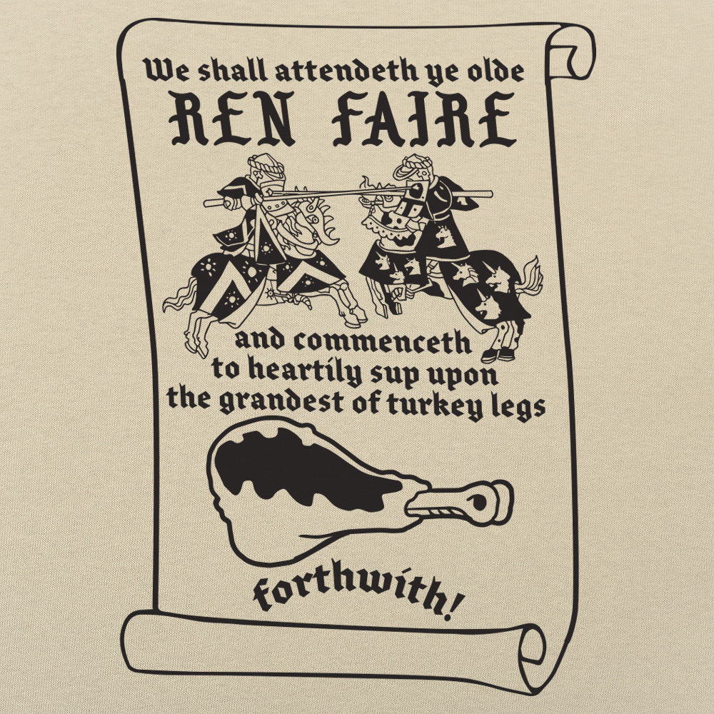 Ye Olde Ren Faire
