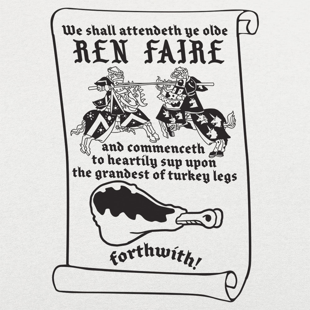 Ye Olde Ren Faire
