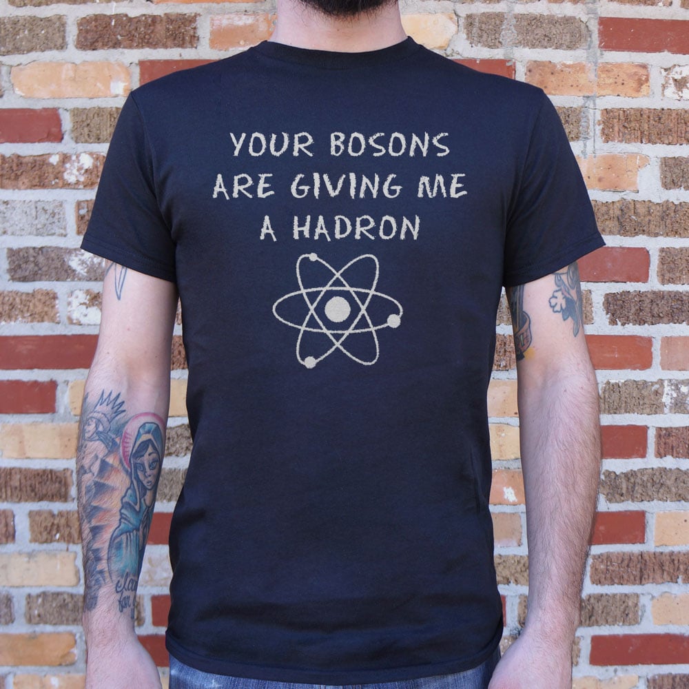 Your Bosons