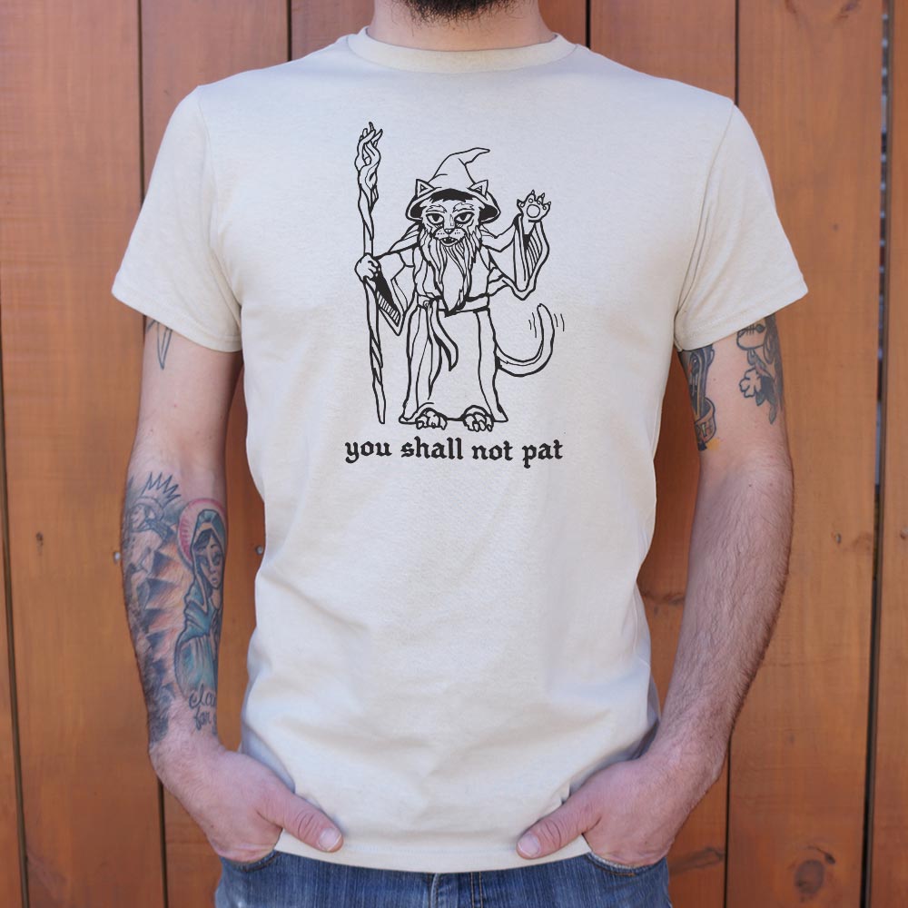 You Shall Not Pat