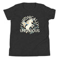 Chronically Unserious Kid's Youth Tee